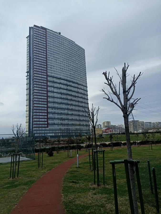 Koza Park Esenyurt Istanbul Apartment — Fotoğraflar 3